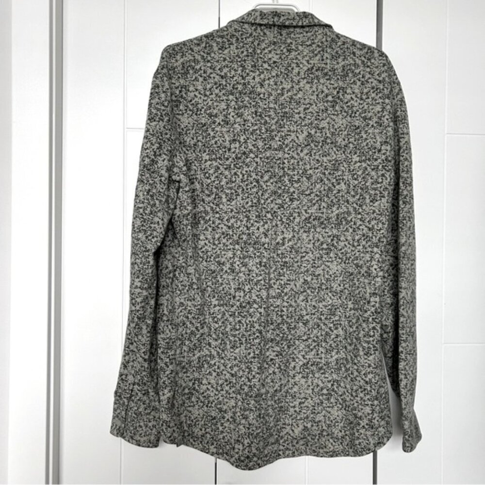 Lululemon Particle Camo Performance Button Front … - image 2